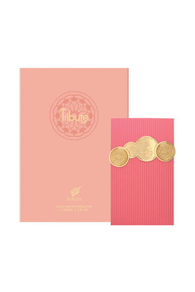 Afnan Tribute Peach EDP 100 ml pentru femei
