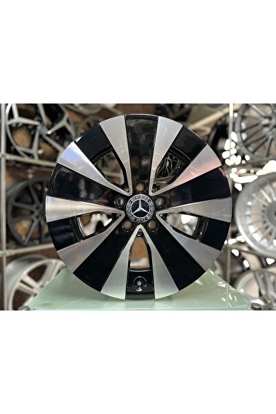 DY 18 İNÇ 5X112 MERCEDES VİTO JANT TAKIMI (4 ADET)