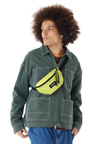 Eastpak أكياس صغيرة صفراء ليمونية من سبرينجر