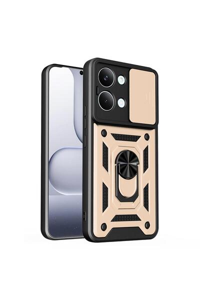 OEM Θήκη Κινητού TechSuit CamShield Αντικραδασμική ( Armor - Shockproof ) με ...