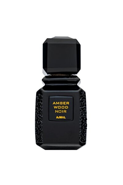 Ajmal Amber Wood Noir Apă de parfum, unisex, 50 ml