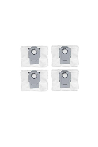 LİN GRUP Set de 4 piese de schimb compatibile cu aspiratorul robot Roborock Q...