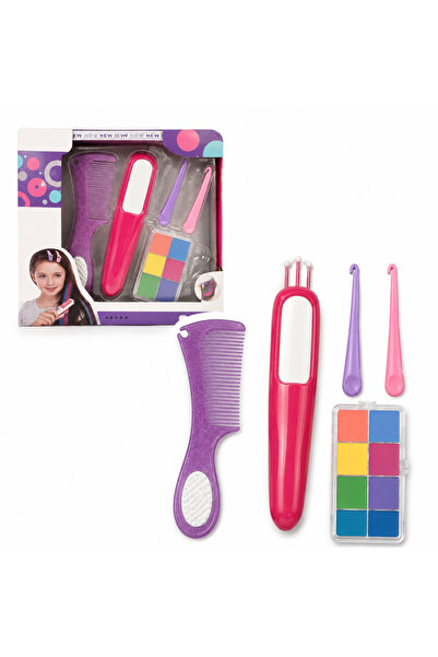 NW NessiWorld Ksy909 Hair Coloring Tool Set