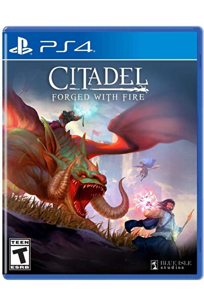 Sony Joc Citadel Forged With Fire PS4 PlayStation 4 (recondiționat)