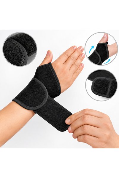 yusa stores Hand Wrist Bandage