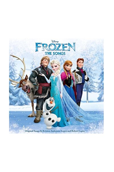 Ekinoks Plak Frozen (Original Disney Soundtrack) Film Müziği, Albüm Plak