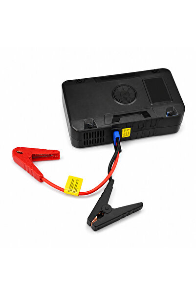 Z-Tools Demaror auto, negru / ZTS2265