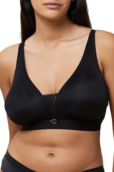 Triumph Сутиен, Aura Spotlight N, черен, 75B