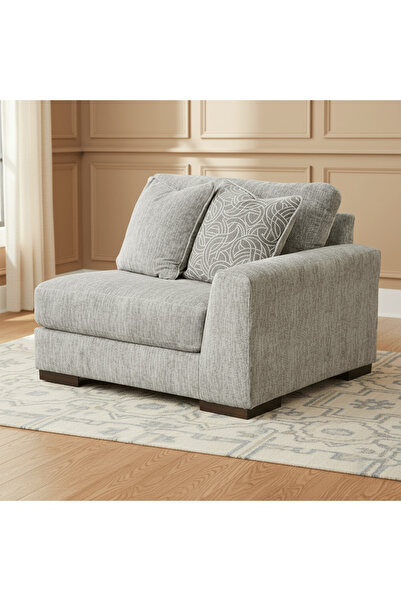 Ashley Furniture Regent Park Right-Arm Facing Corner Chair