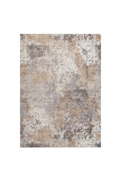 Roots Furniture Boom Mix Brown Rug