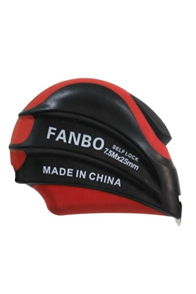 Generic FanBell measurement tape, 7.5 Meter
