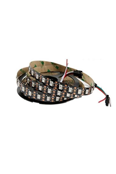 WS2812 RGB LED Şerit · Adreslenebilir 5050 · DC5V