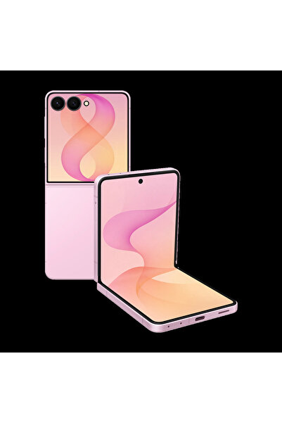 Samsung GALAXY Z FLİP8 12+512 GB PEMBE