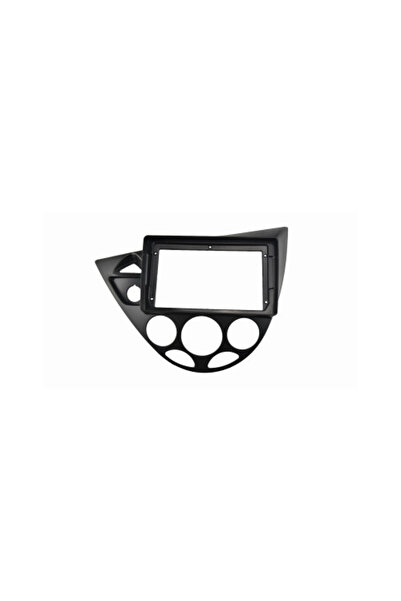 SMARTIC Ramă de navigație de 9 inch cu cablaj compatibilă cu Ford Focus I 199...