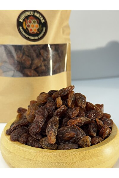 Besni Kuru Üzümü 350 g - Doğal Çekirdekli Kurutulmuş Üzüm - Adıyaman Besni