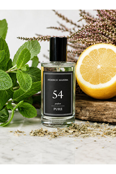 FEDERICO MAHORA PURE 54 Inspired by Hu.go Bo.ss Hu.go