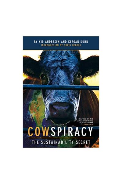 Earth Aware Editions Cowspiracy, Andersen, Kip (Regizor)