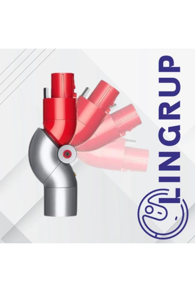 LİN GRUP Dyson V12 Detect Slim Extra Συμβατός Προσαρμογέας για κάτω από τα έπ...