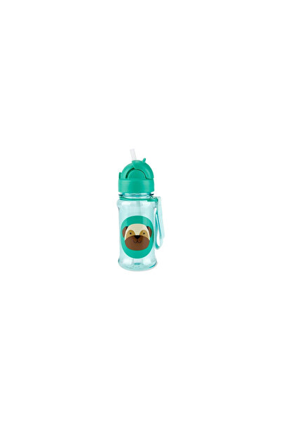 Skip Hop Sticlă Tritan pentru copii Pug 355ml ZOO Tritan ™