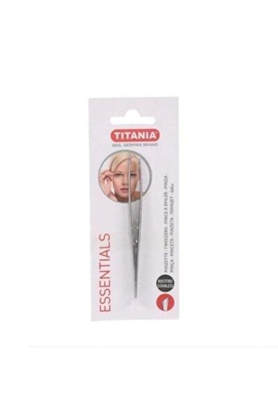 TİTANİA Silver Tweezers