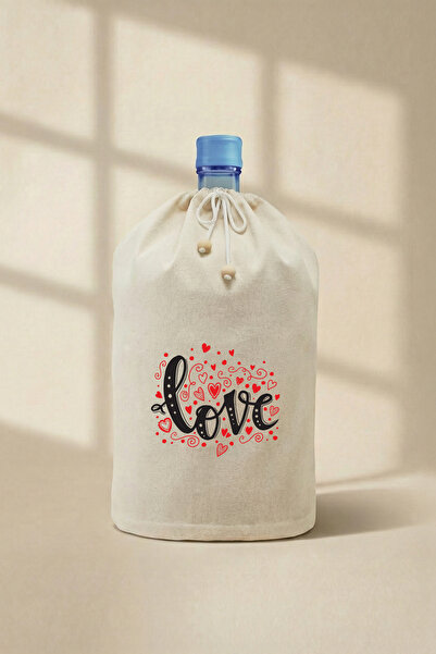 yibucraft Love-03 Printed Bottle Cover