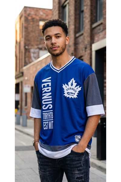 VERNUSCLOTHING تيشيرت هوكي