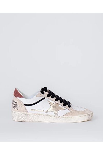 Golden Goose حذاء بول ستار النسائي GWF00746-F008146-83252