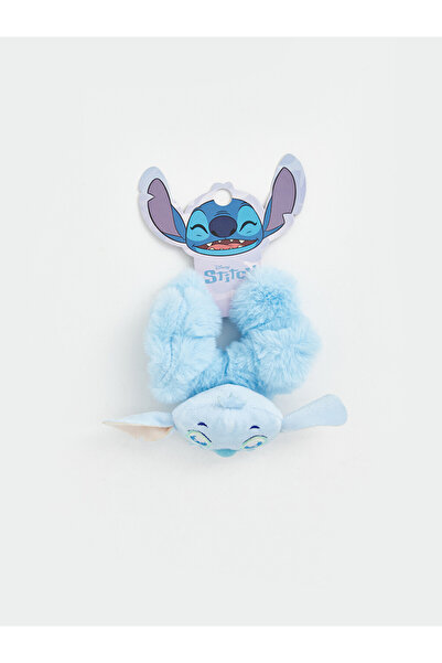 LC Waikiki Karışık Stitch Lisanslı Pelüş Figür Detaylı Saç Tokası