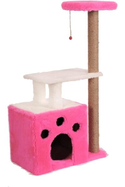 MİO Kedi Tırmalama, Pembe