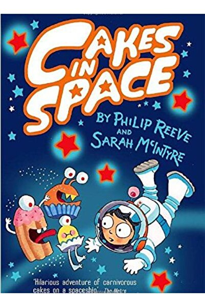 OXFORD UNIVERSITY PRESS Cakes in Space