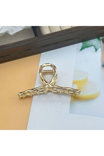 idei Clește de păr elegant pentru femei, accesoriu de păr versatil, culori li...