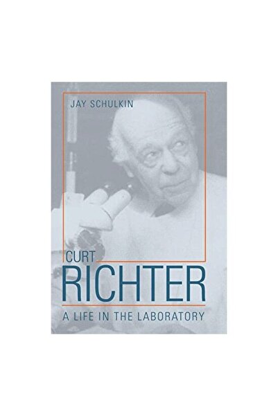 Generic (Unbranded) Curt Richter