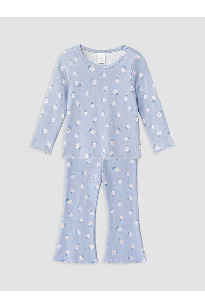LC Waikiki I Floral Baby Girl T-Shirt and Leggings from Freezen Store