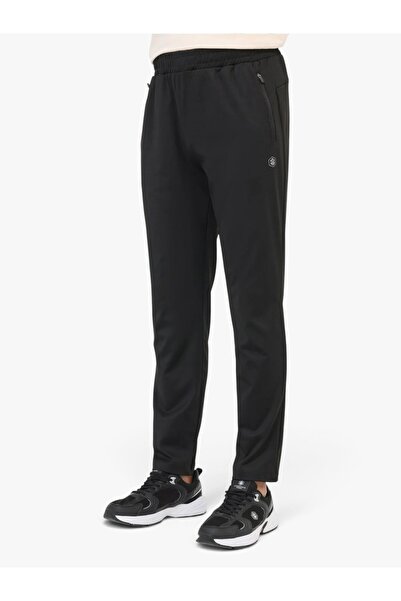 lumberjack 6W MB SB206 T.PNT 6PR Erkek Siyah Eşofman Altı - 102696980
