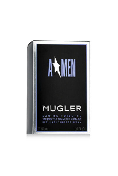 Mugler A*Men EDT Reîncărcabil 50 ml M
