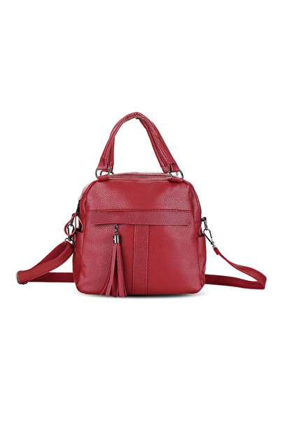 Generic Brand Guapabien Multifunctional Simple Shoulder Bag Handbag Wo Backpa...