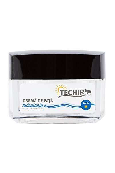 Techir CREMĂ HIDRATANTĂ DE ZI PENTRU FAȚĂ