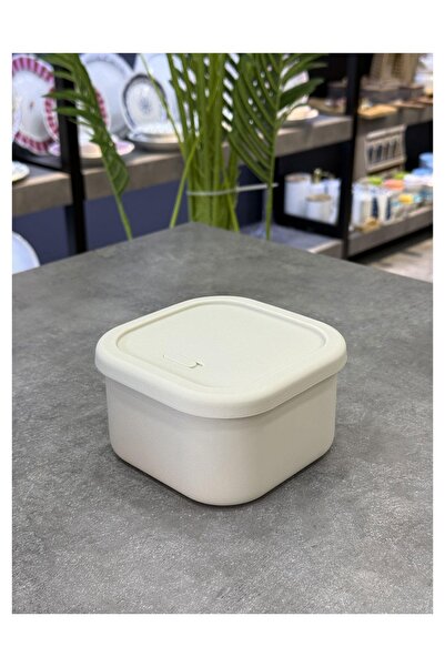 Doğudeko Calix Square Silicone Nutrition Container