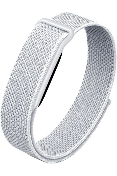 BananaHome Stretch Nylon Loop Band Compatible with Google Fitbit Air, Breatha...