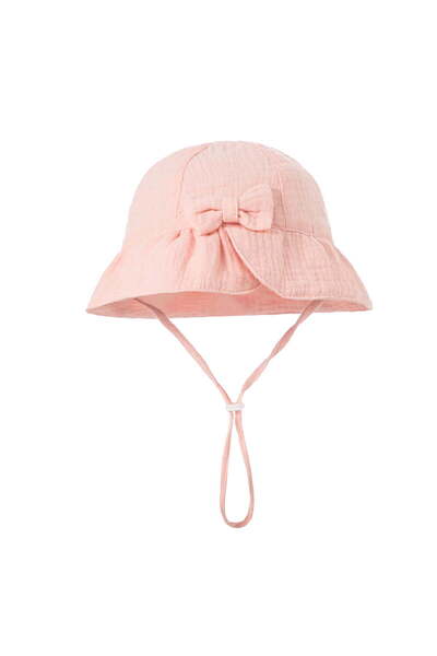 STARSTAR Cute baby/newborn sun hat, UPF 50+ sun protection wide-brimmed bucke...