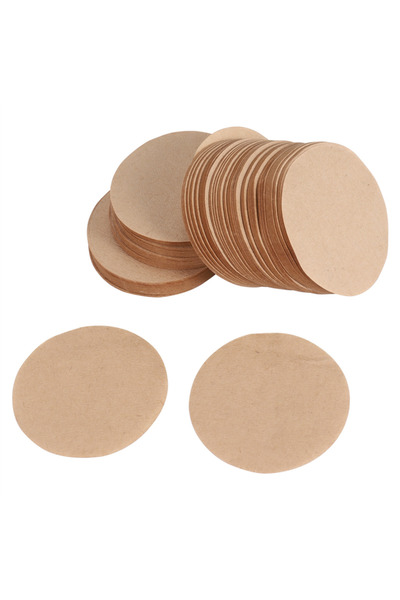 STARSTAR 350 Replacement Round Paper Coffee Maker Filters