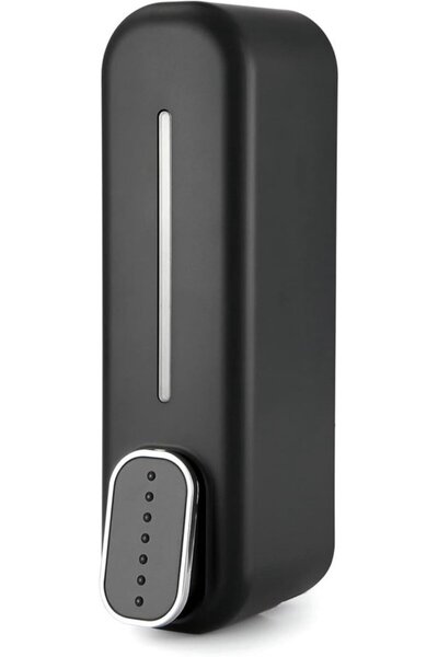 STARSTAR Wall-Mounted Soap Dispenser, Liquid or Gel Hand Sanitizer 300ml Disp...