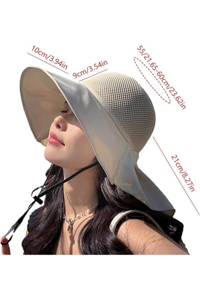STARSTAR Women's sun hat, women's bucket hat | Unisex bucket hat, sun hat, UV...