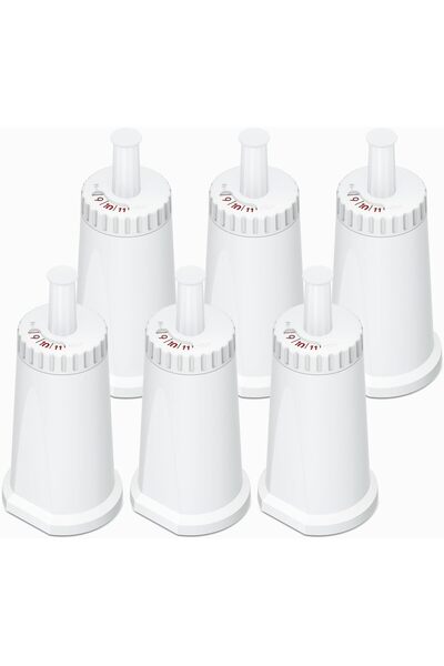 STARSTAR 6-Pack Sage Coffee Machine Water Filters, Compatible with SES810/SES...