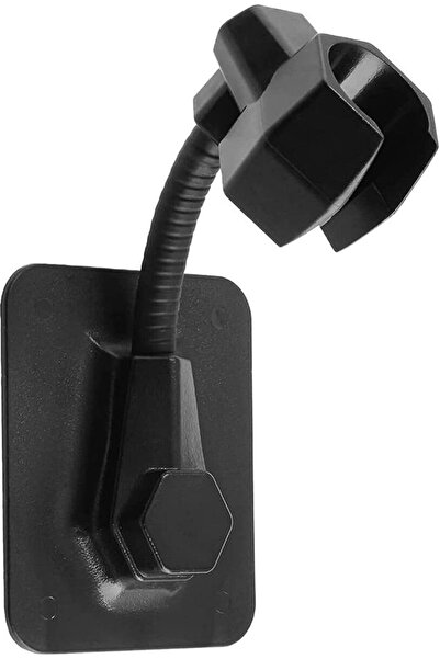 STARSTAR Shower head holder, no drilling required, 360° adjustable, bathroom ...