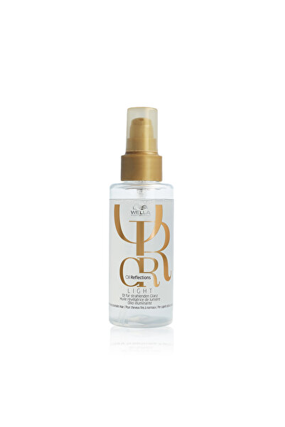 Wella Ulei reflectorizant luminos cu efect de oglindă 100 ml