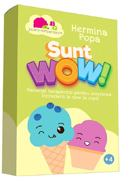 Primus Sunt WOW! - Hermina Popa
