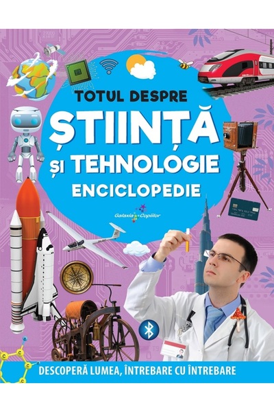 All Totul despre stiinta si tehnologie. Enciclopedie