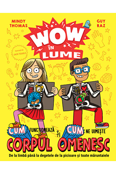 Didactica Publishing House WOW in lume: Cum functioneaza si cum ne uimeste co...