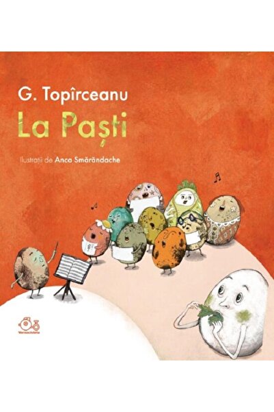 Grupul Editorial Art La Pasti - George Topirceanu